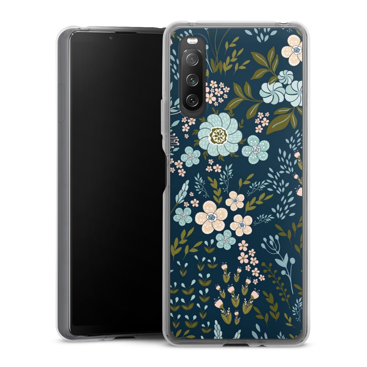 Cover silicone