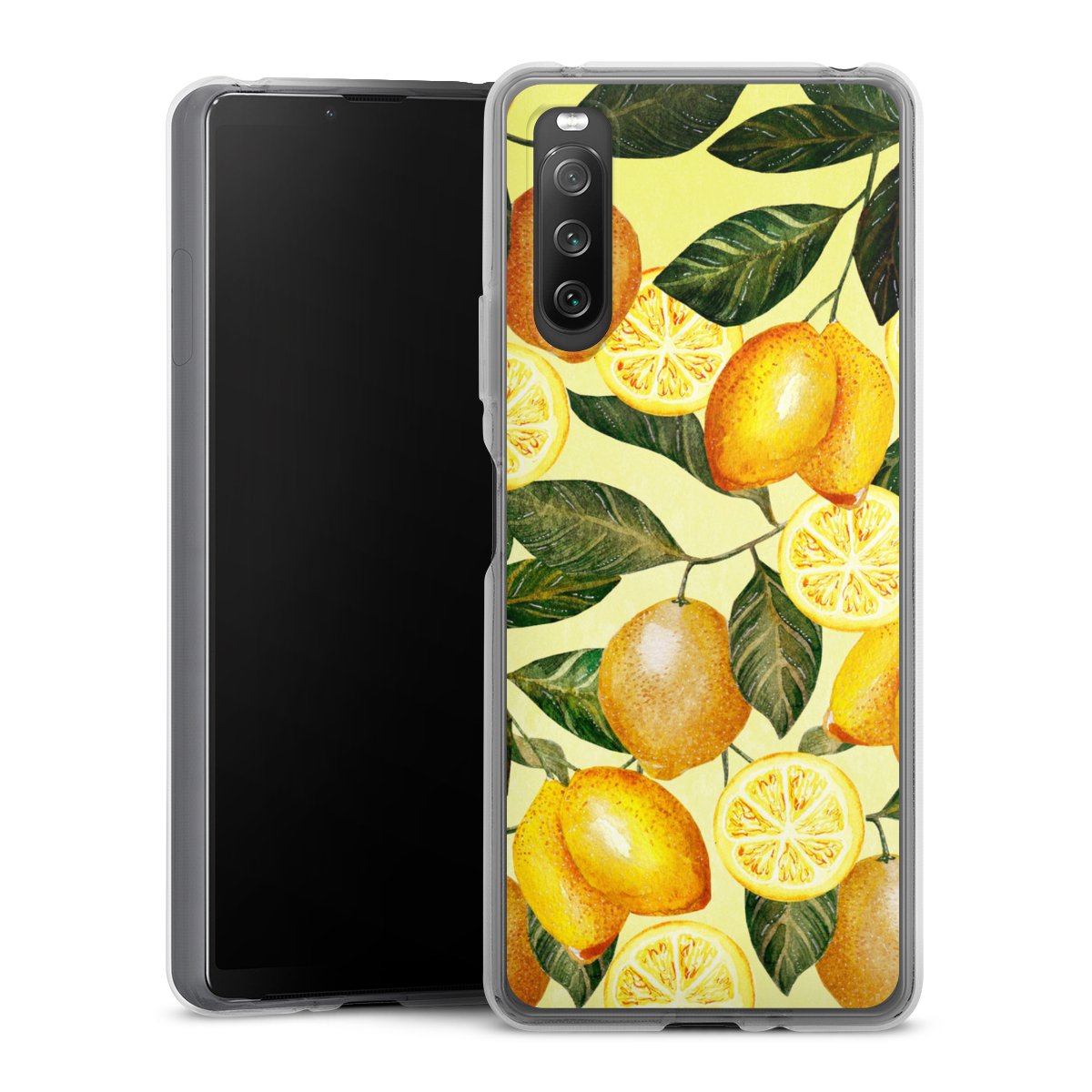 Silikon Case