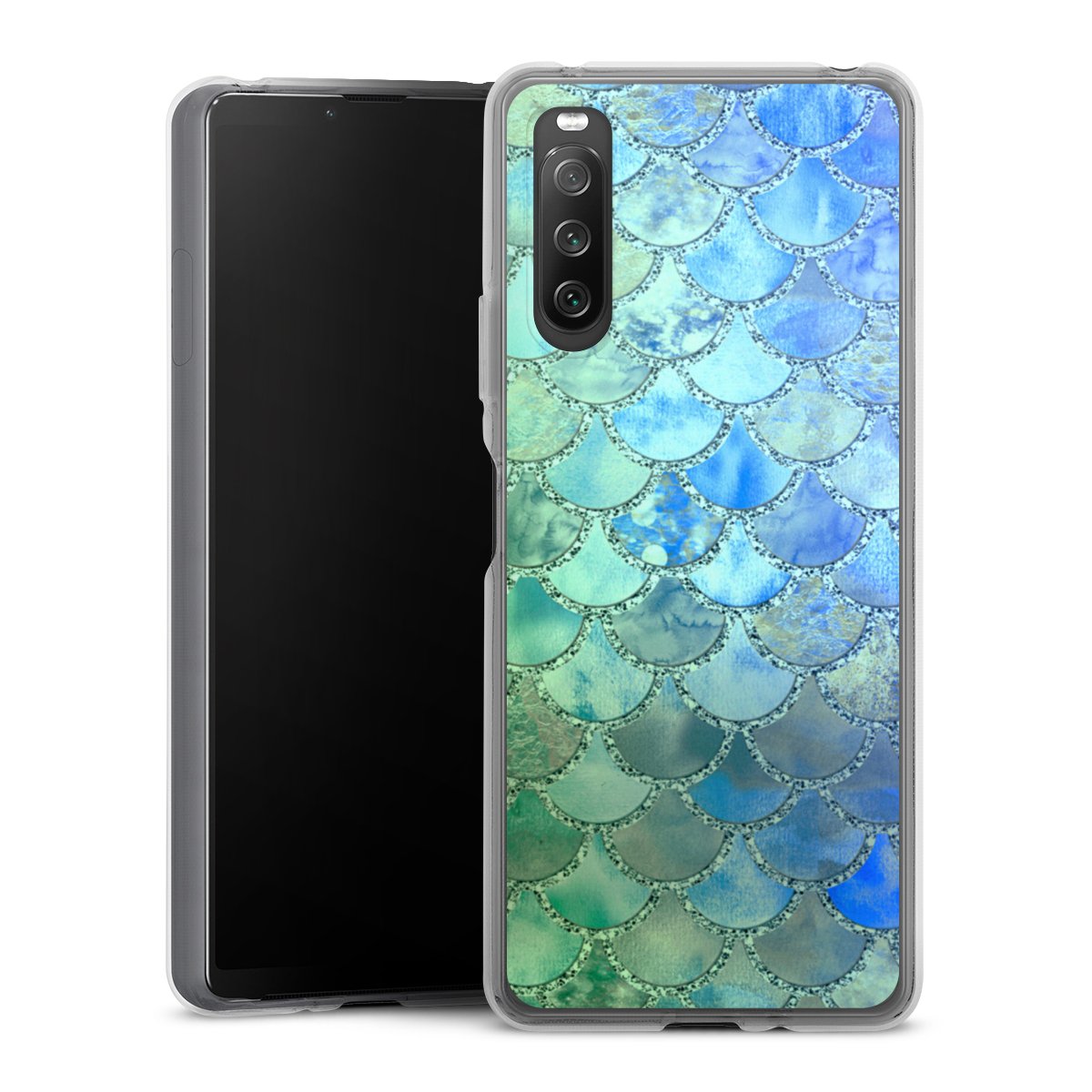 Silikon Case