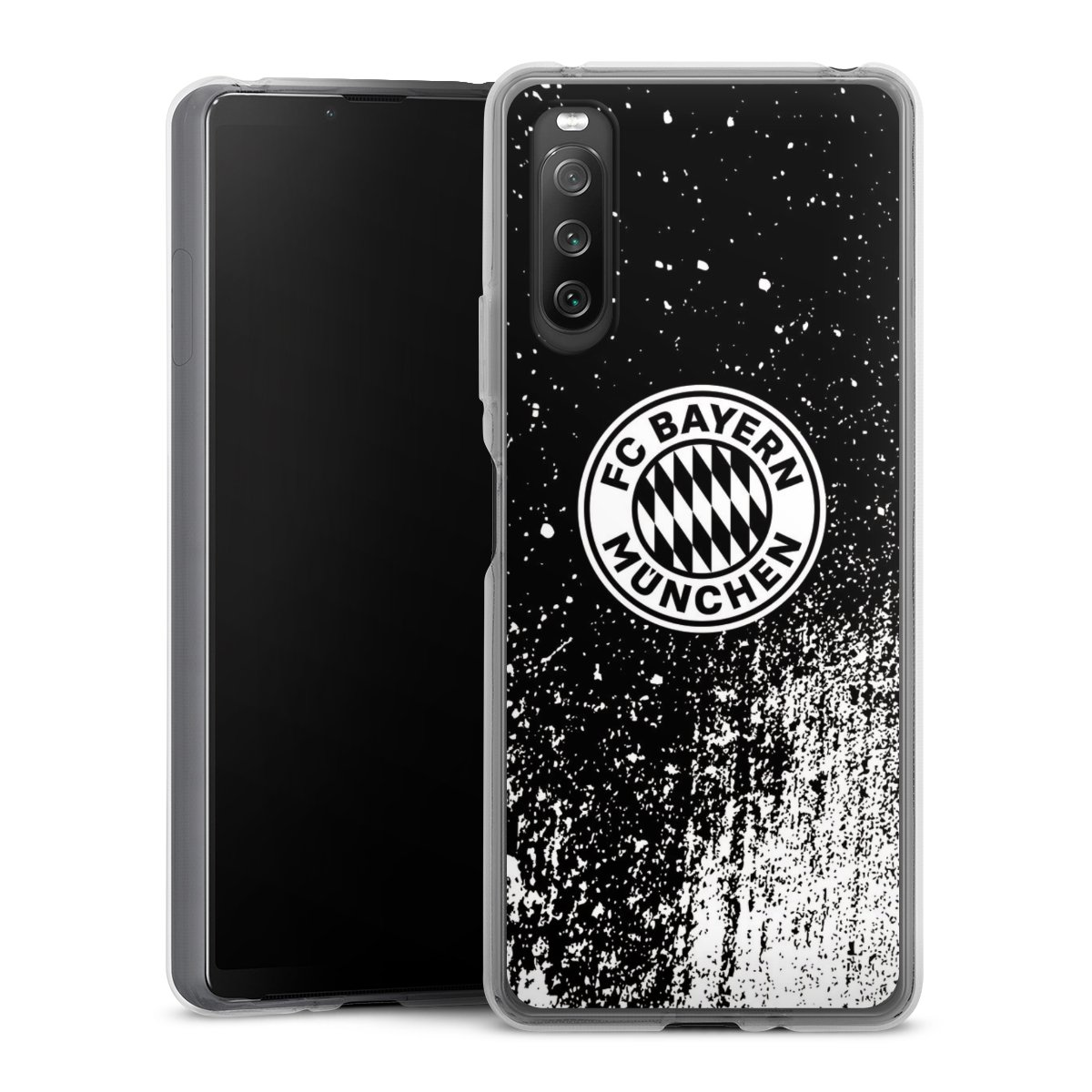 Coque en silicone