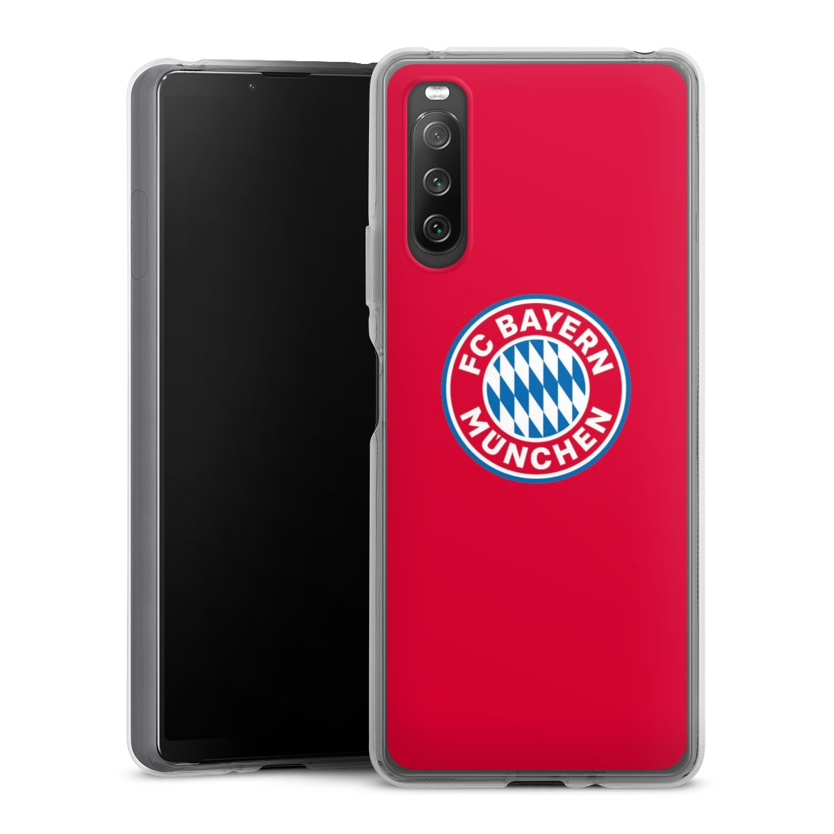 Coque en silicone