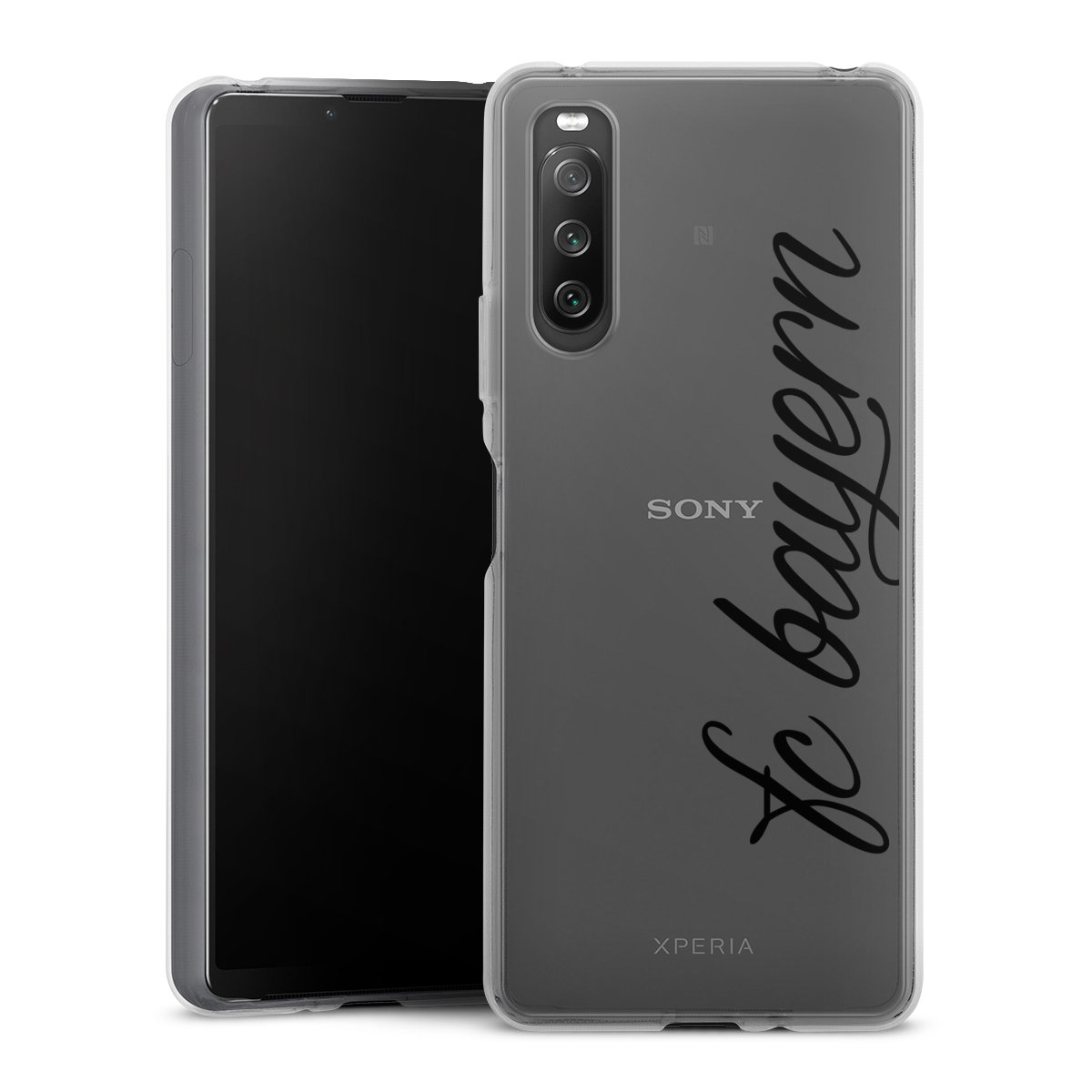 Coque en silicone