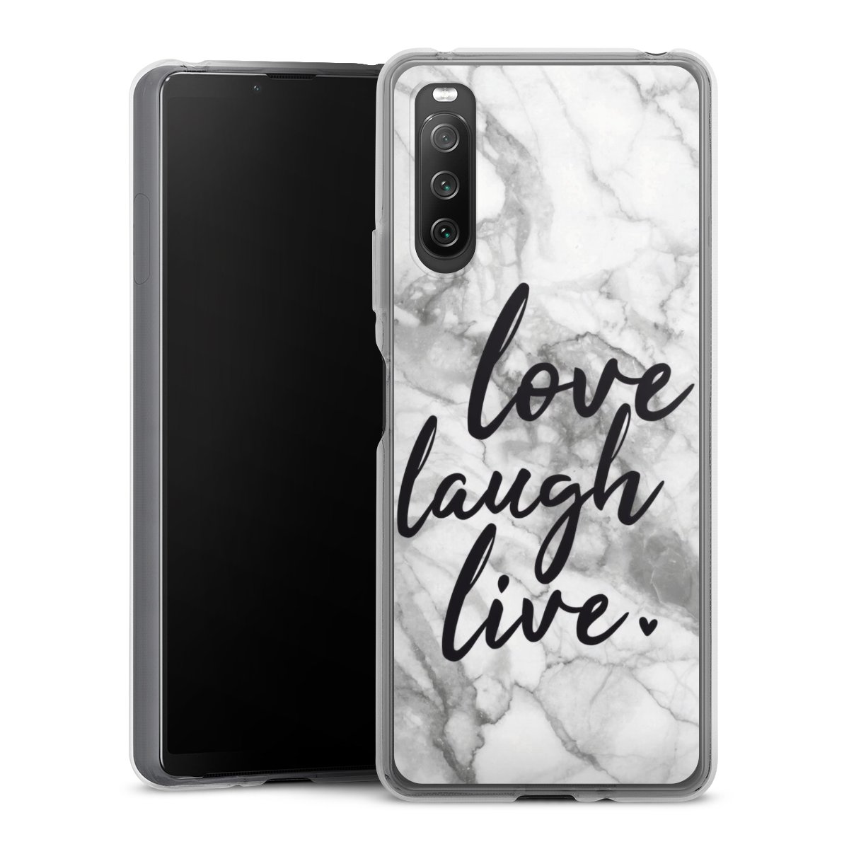 Siliconen hoesje