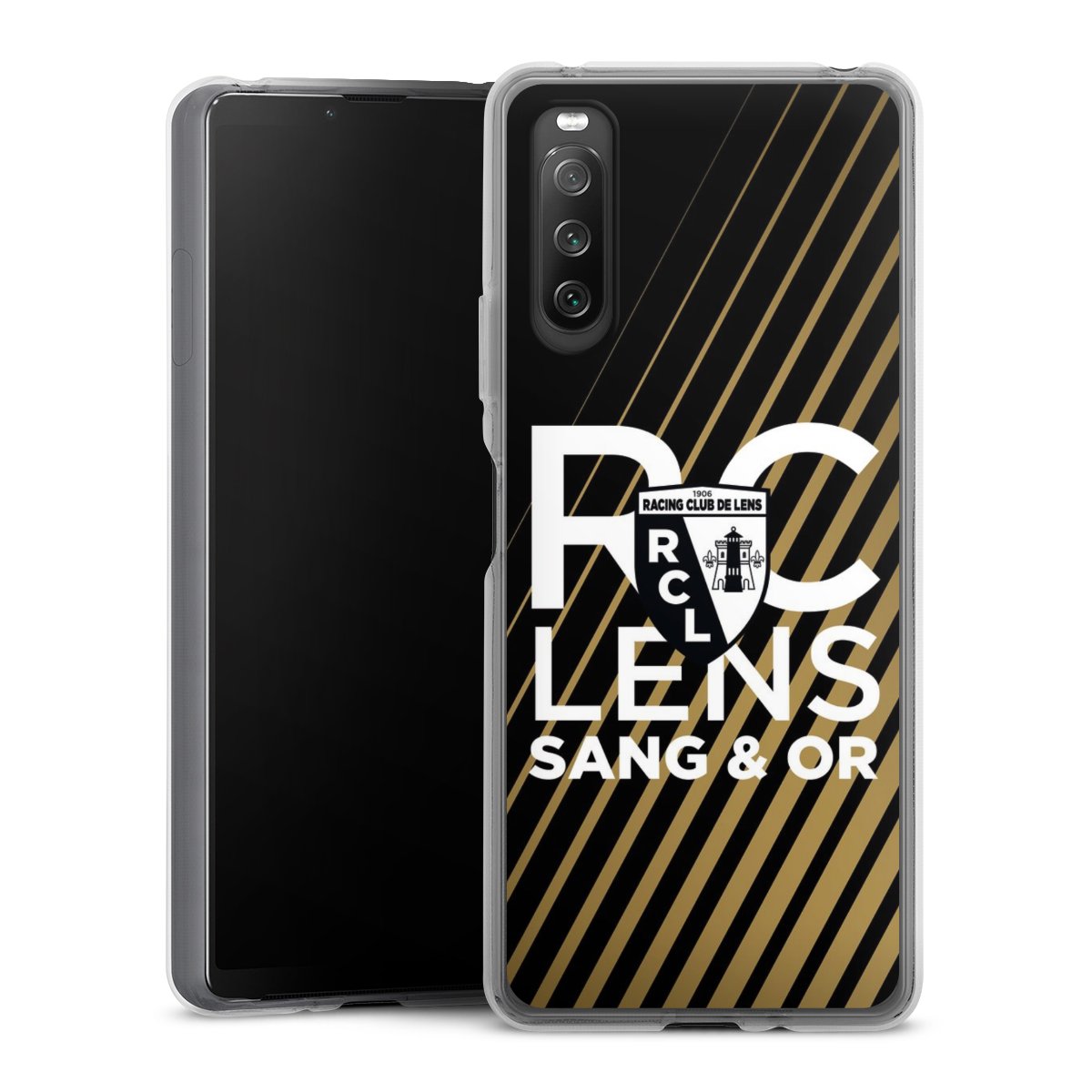 Coque en silicone