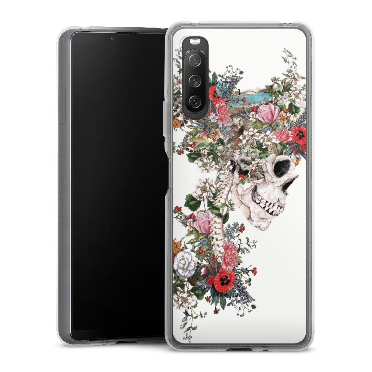 Cover silicone