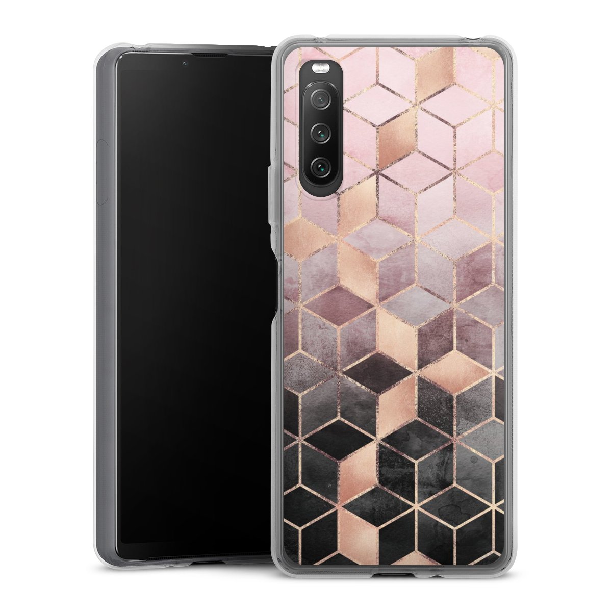 Siliconen hoesje