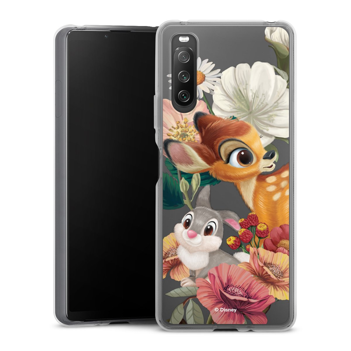 Bambi Klopfer transparent