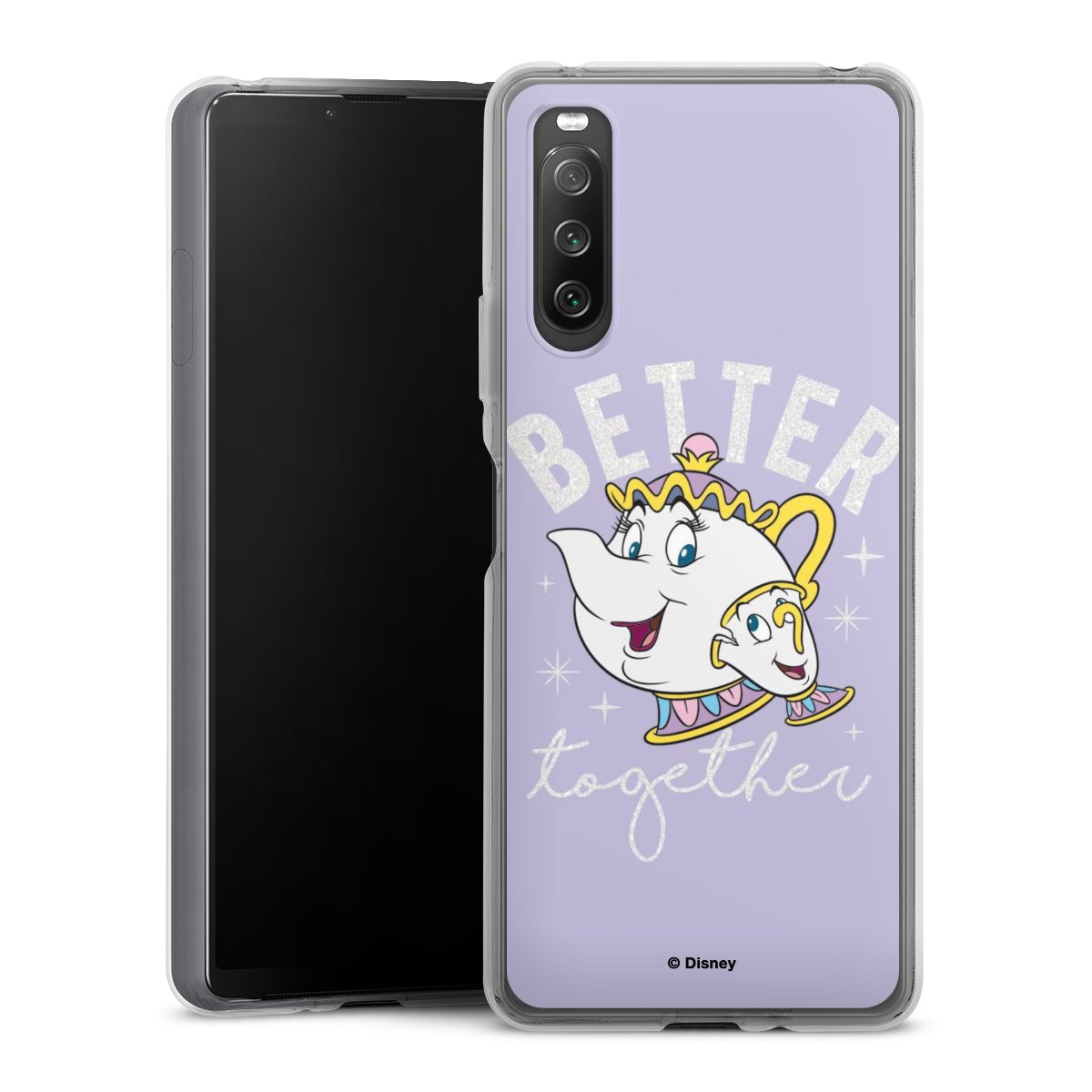 Coque en silicone