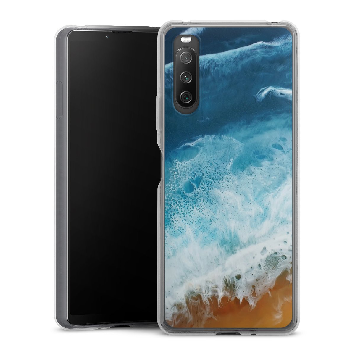 Cover silicone
