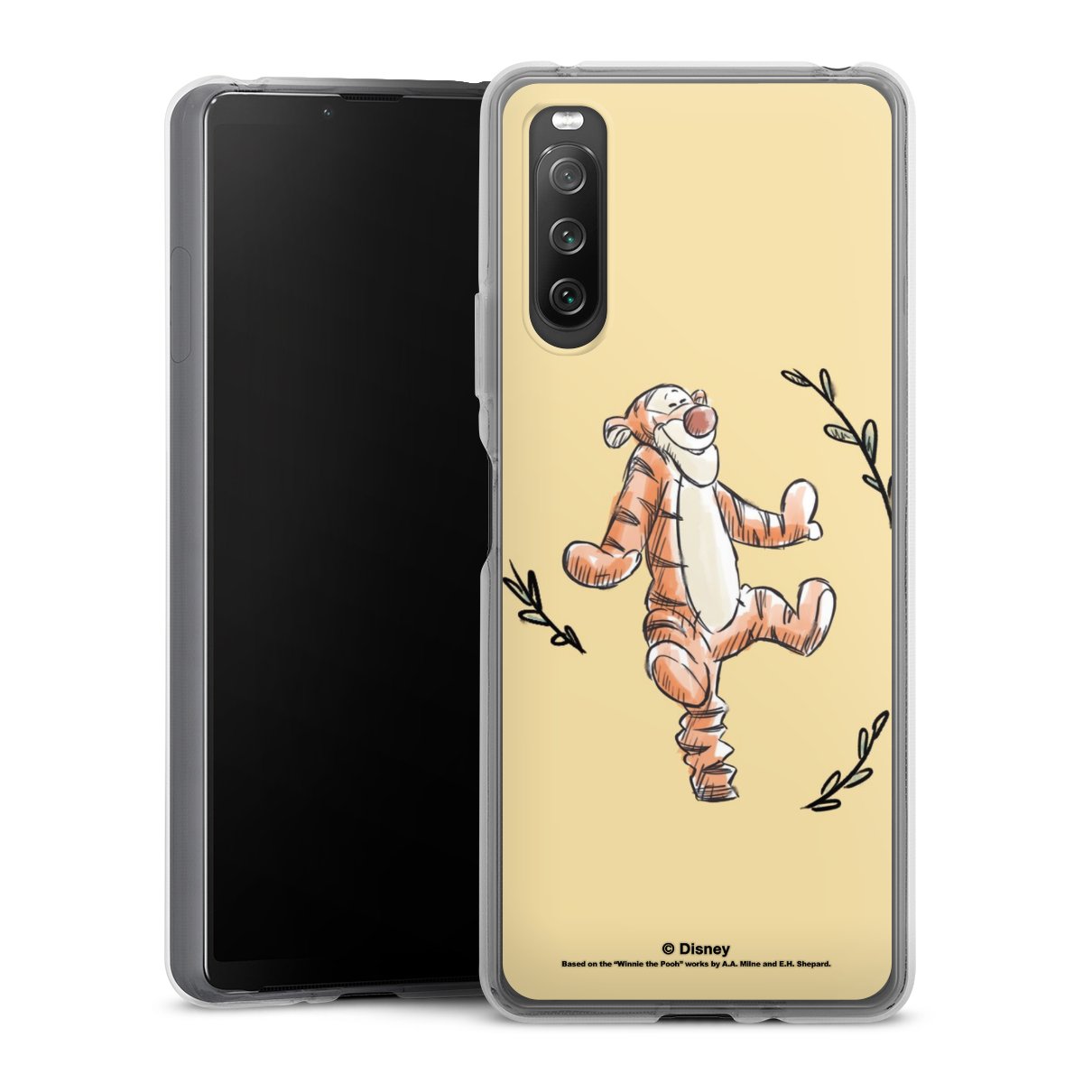 Siliconen hoesje