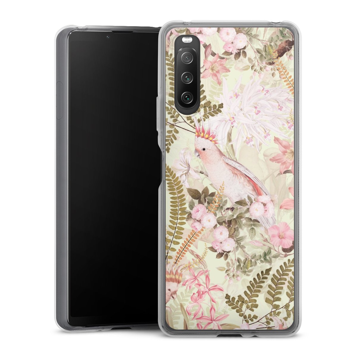 Silikon Case