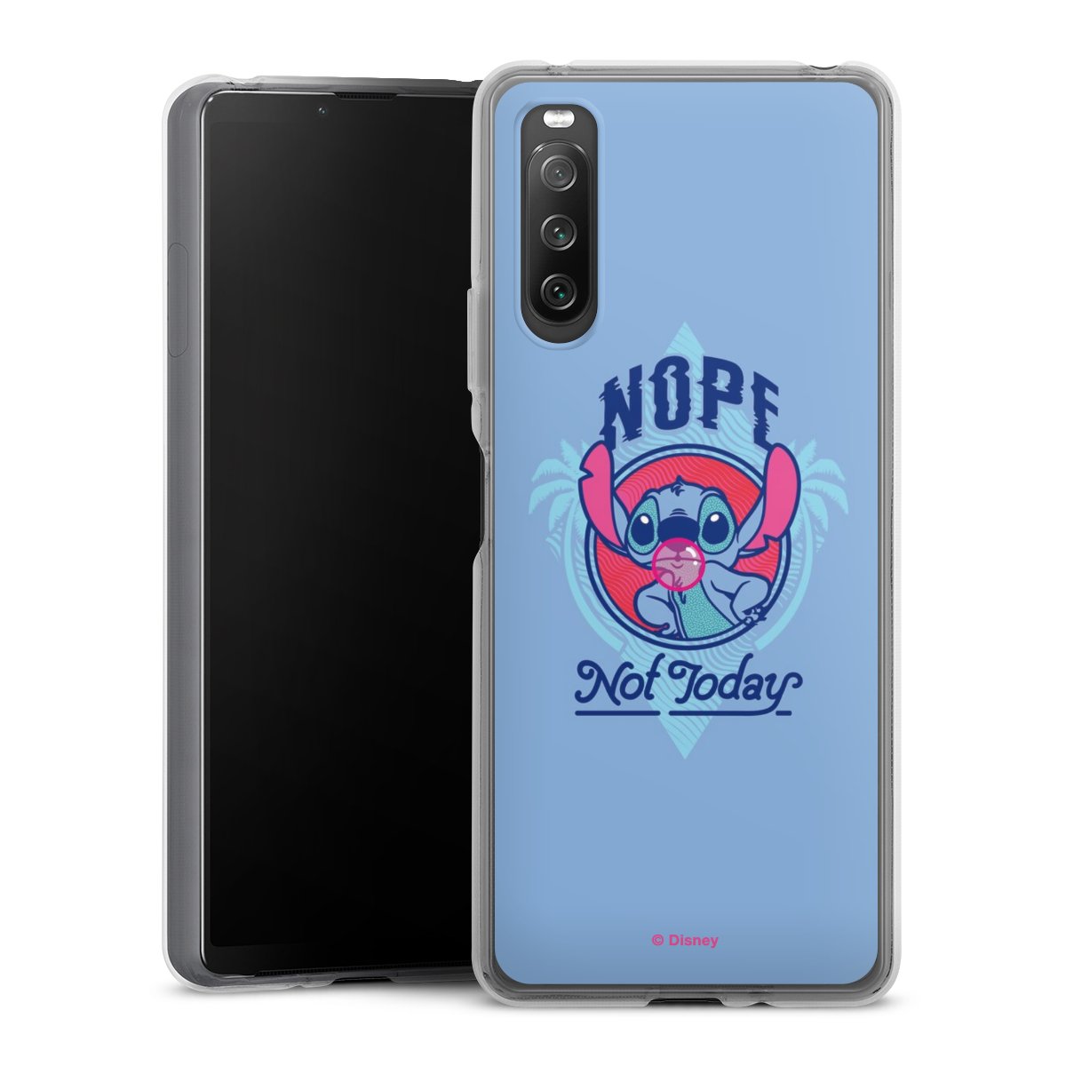 Siliconen hoesje