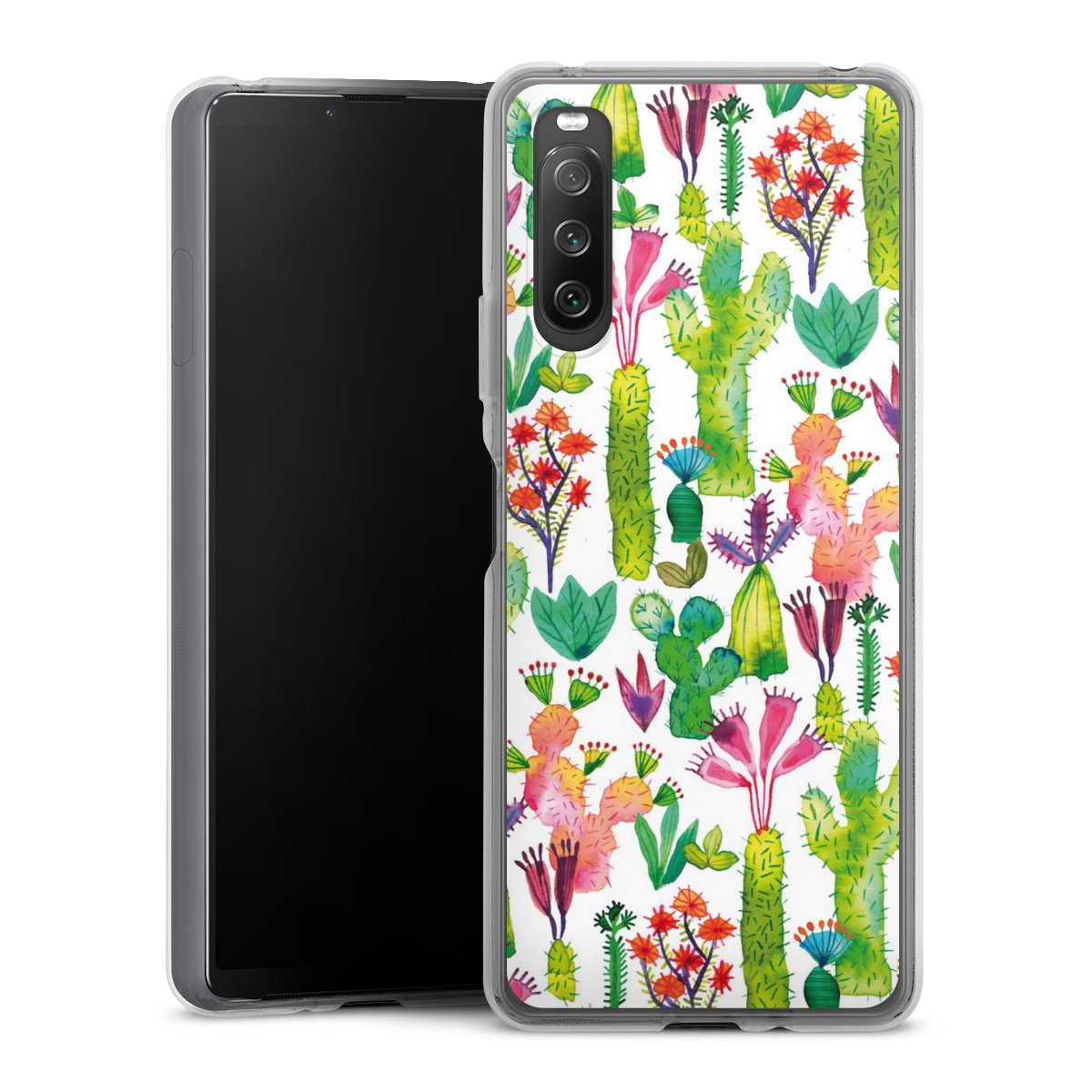 Silikon Case