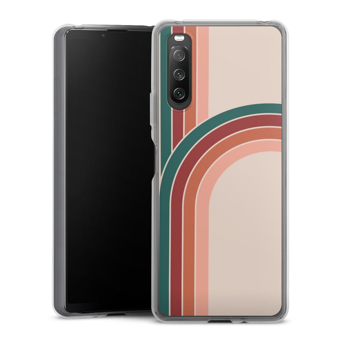 Silikon Case