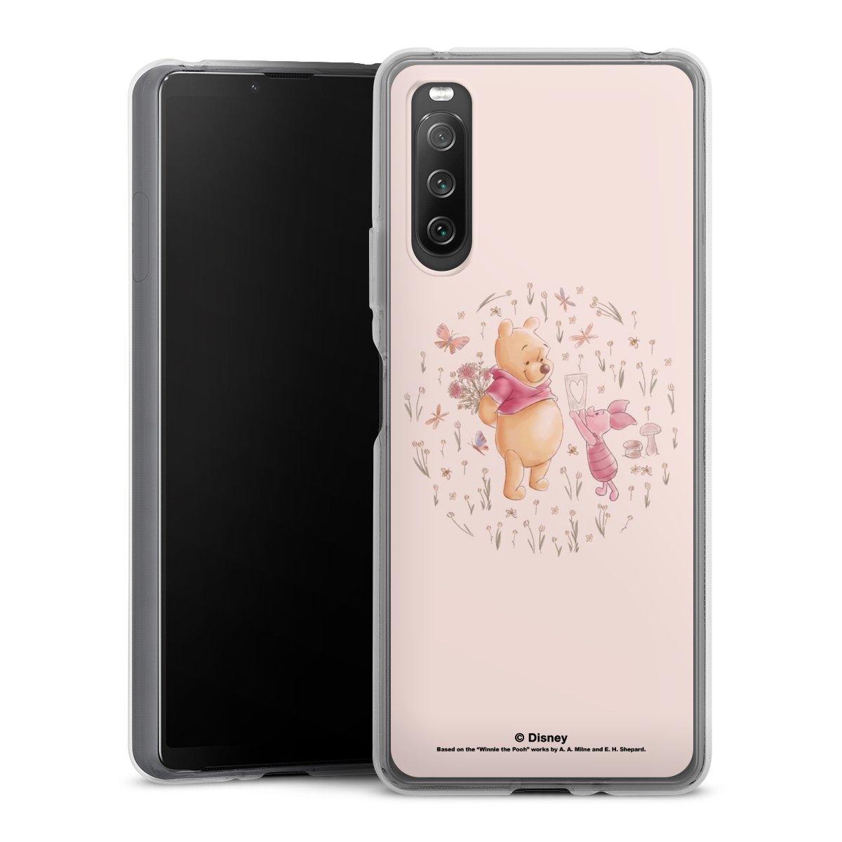 Silikon Case
