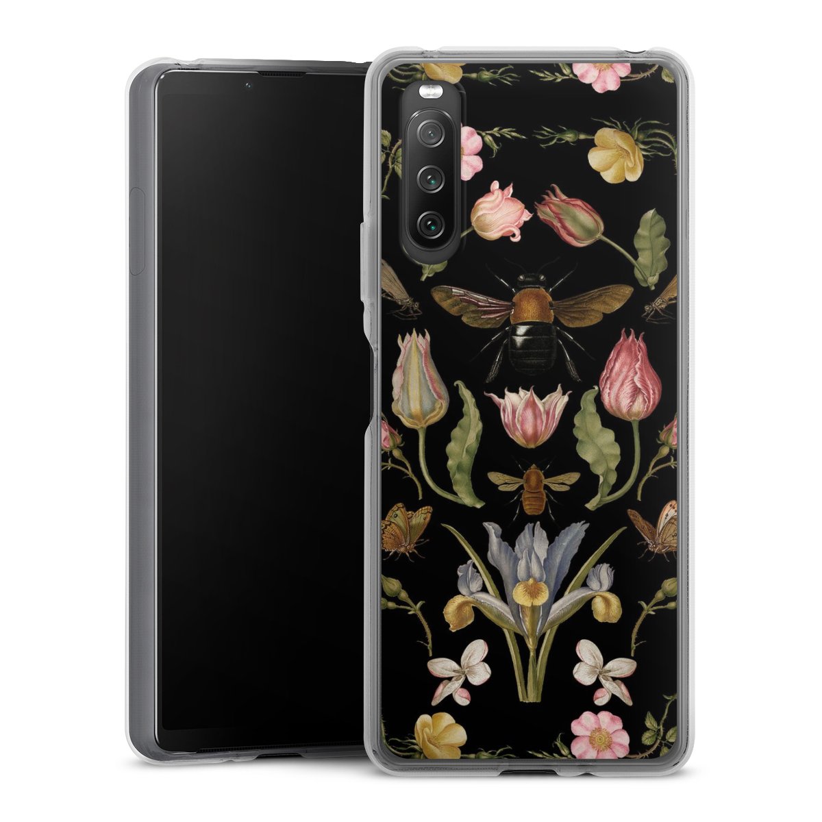 Coque en silicone