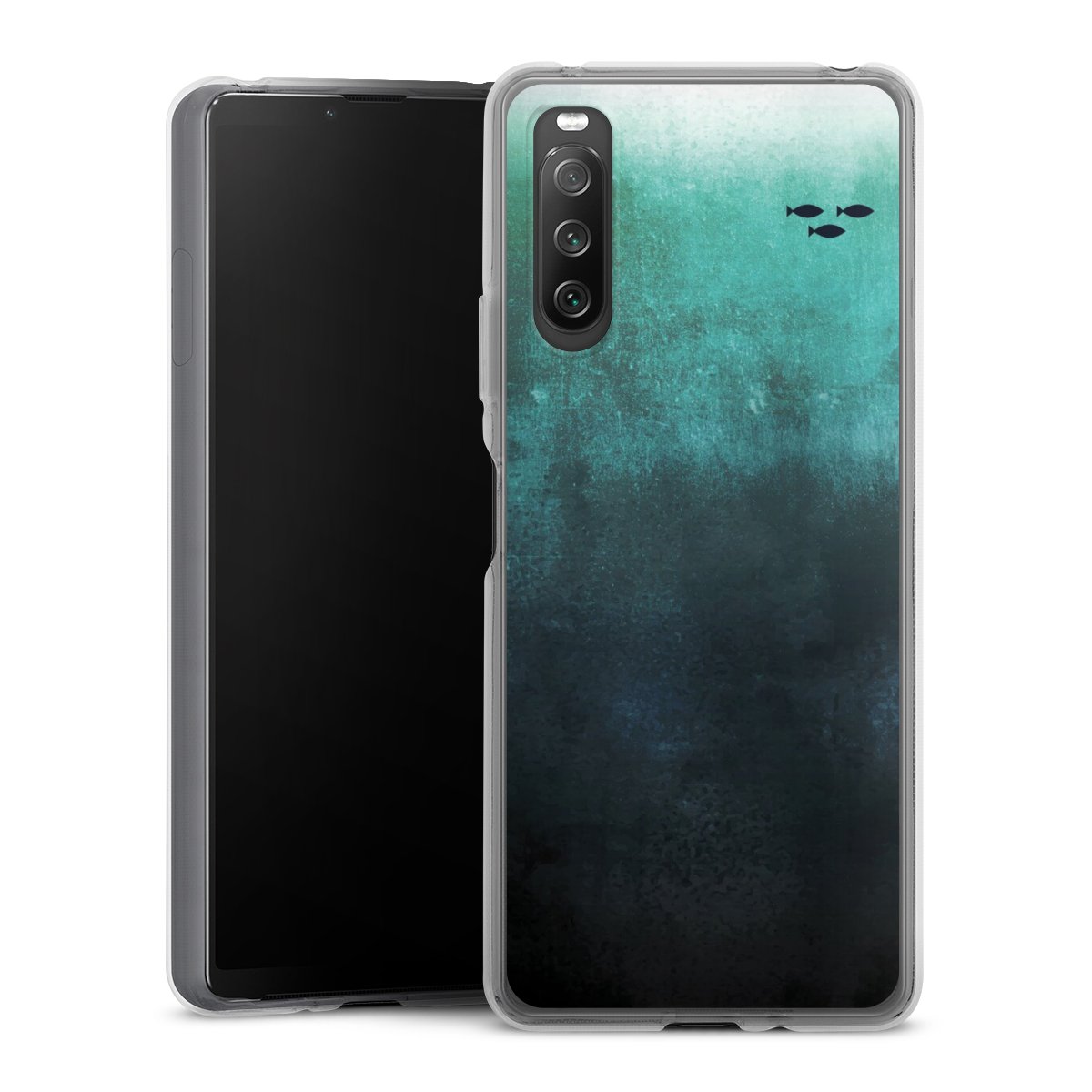 Coque en silicone