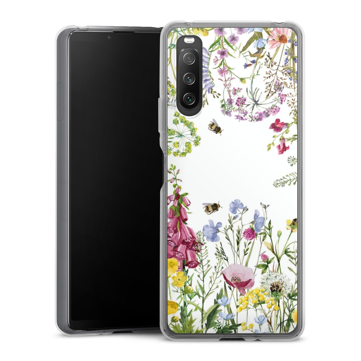 Silikon Case