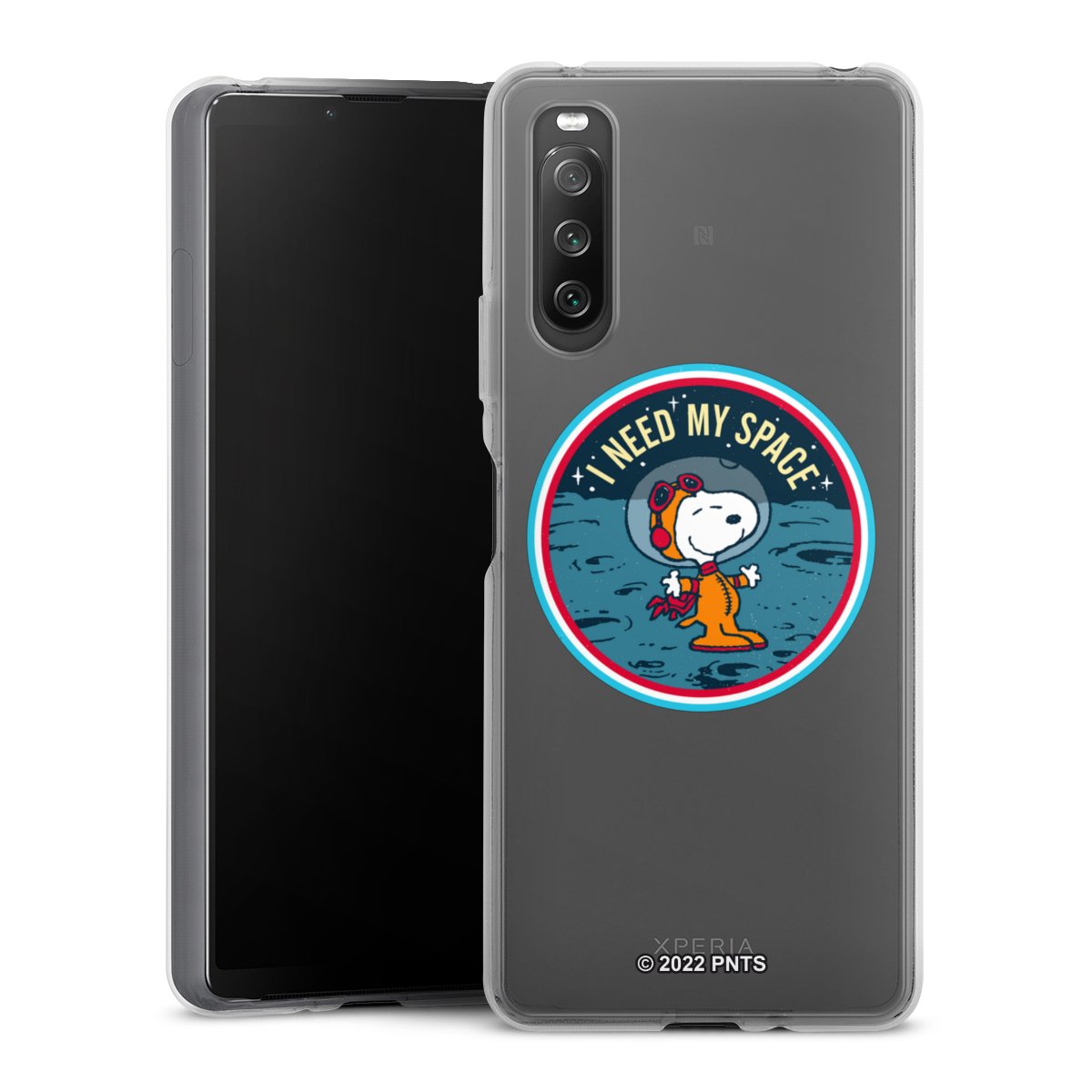Siliconen hoesje
