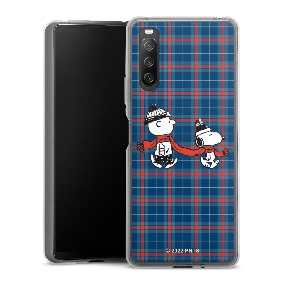 Coque en silicone