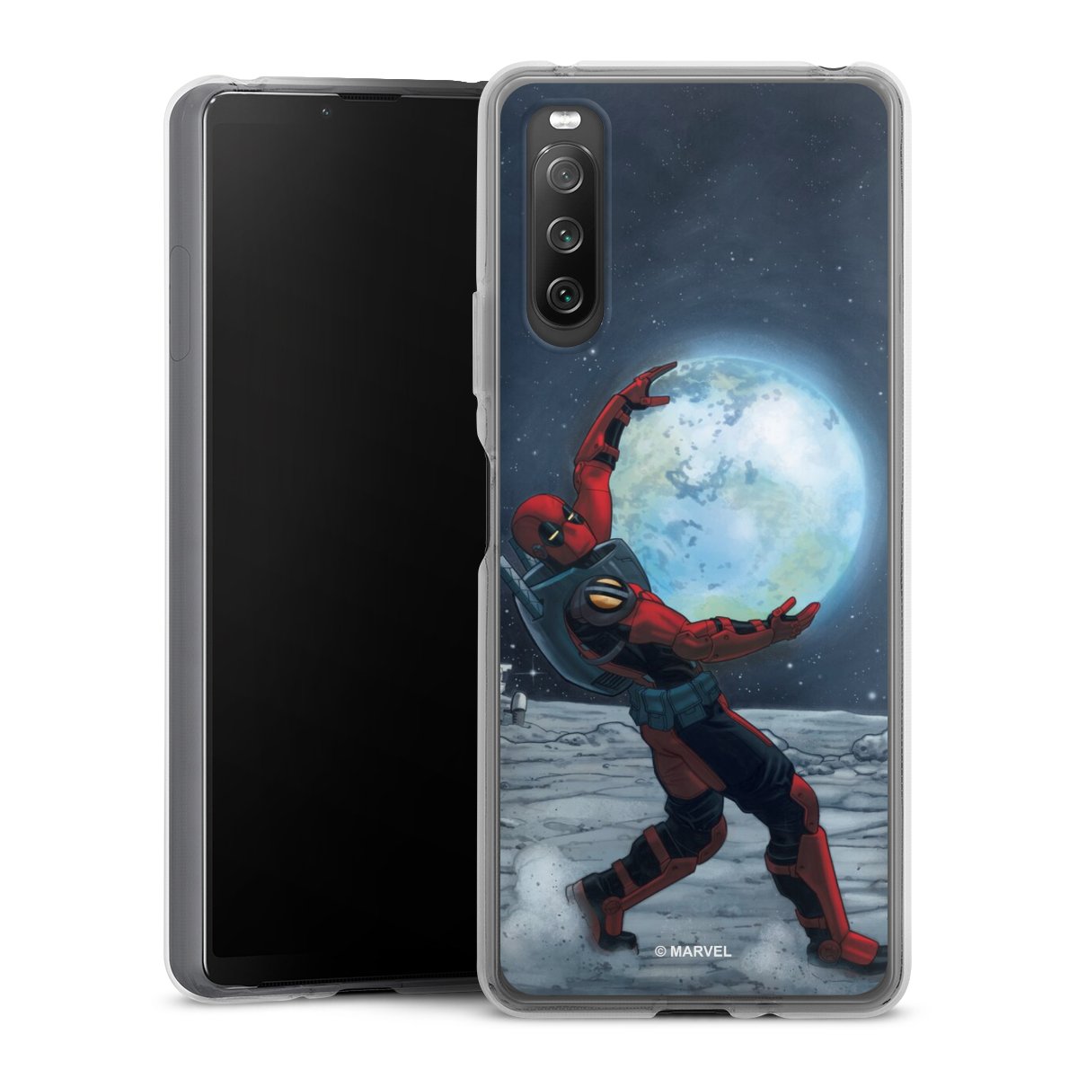 Deadpool Moon