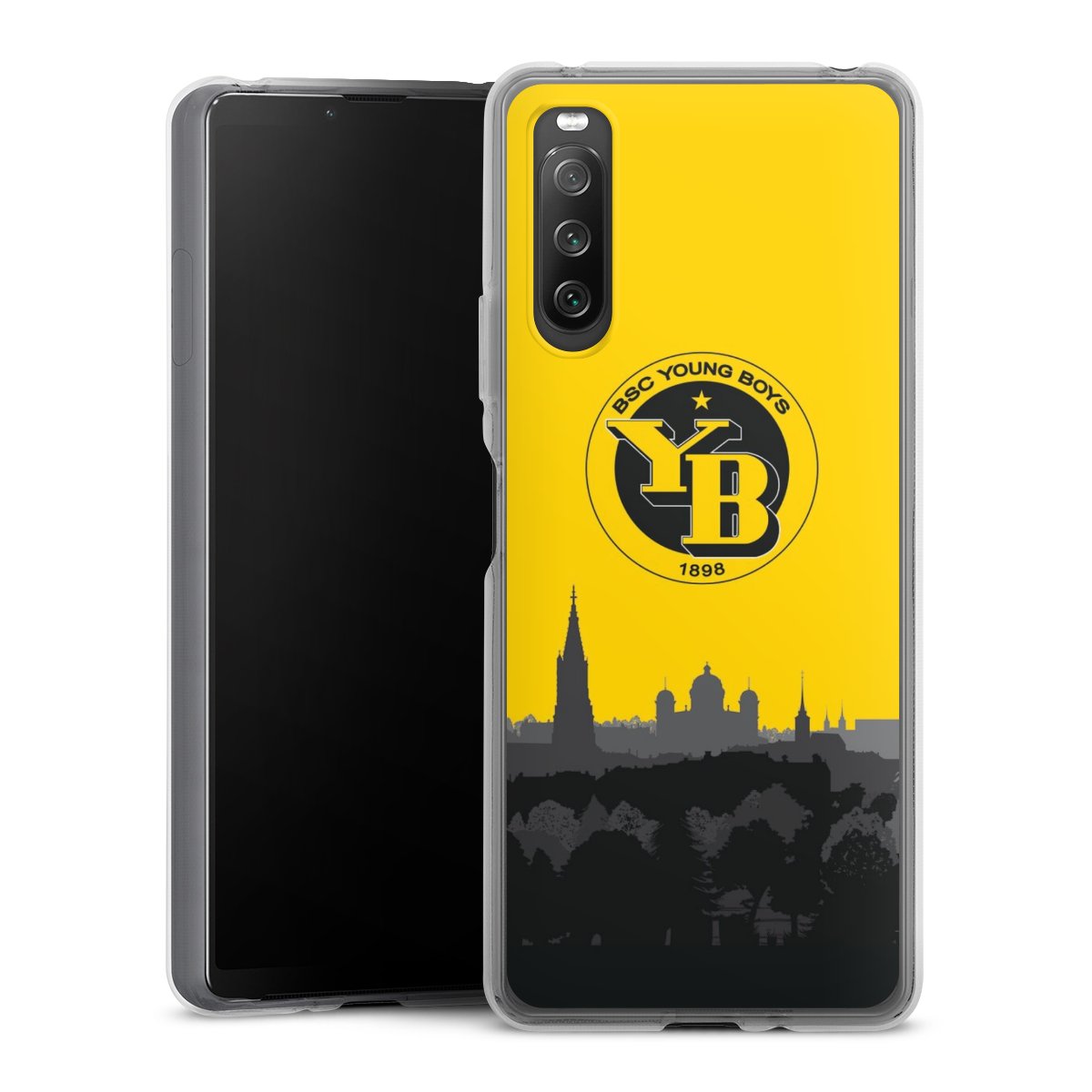 BSC YB Ligne d'horizon