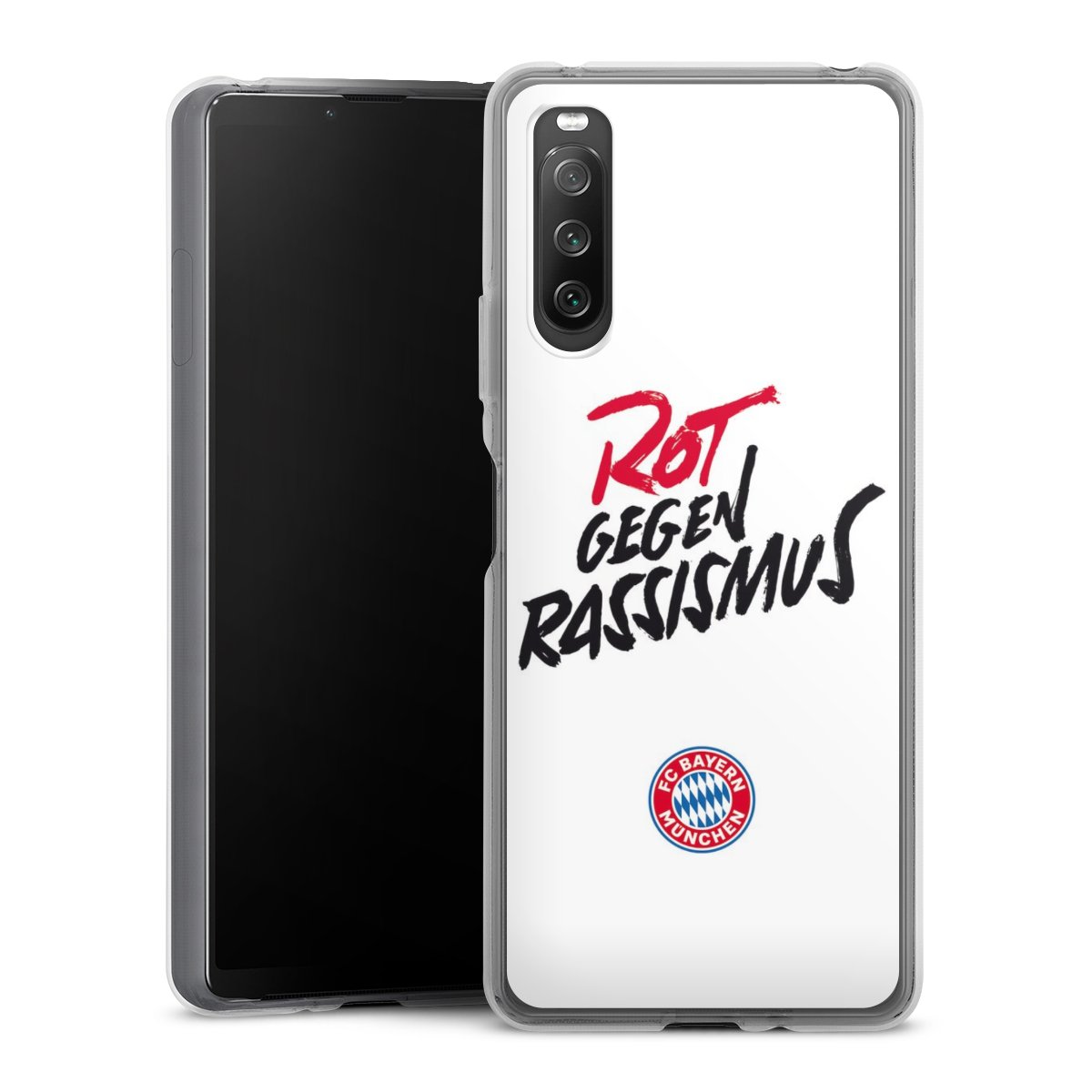 Siliconen hoesje