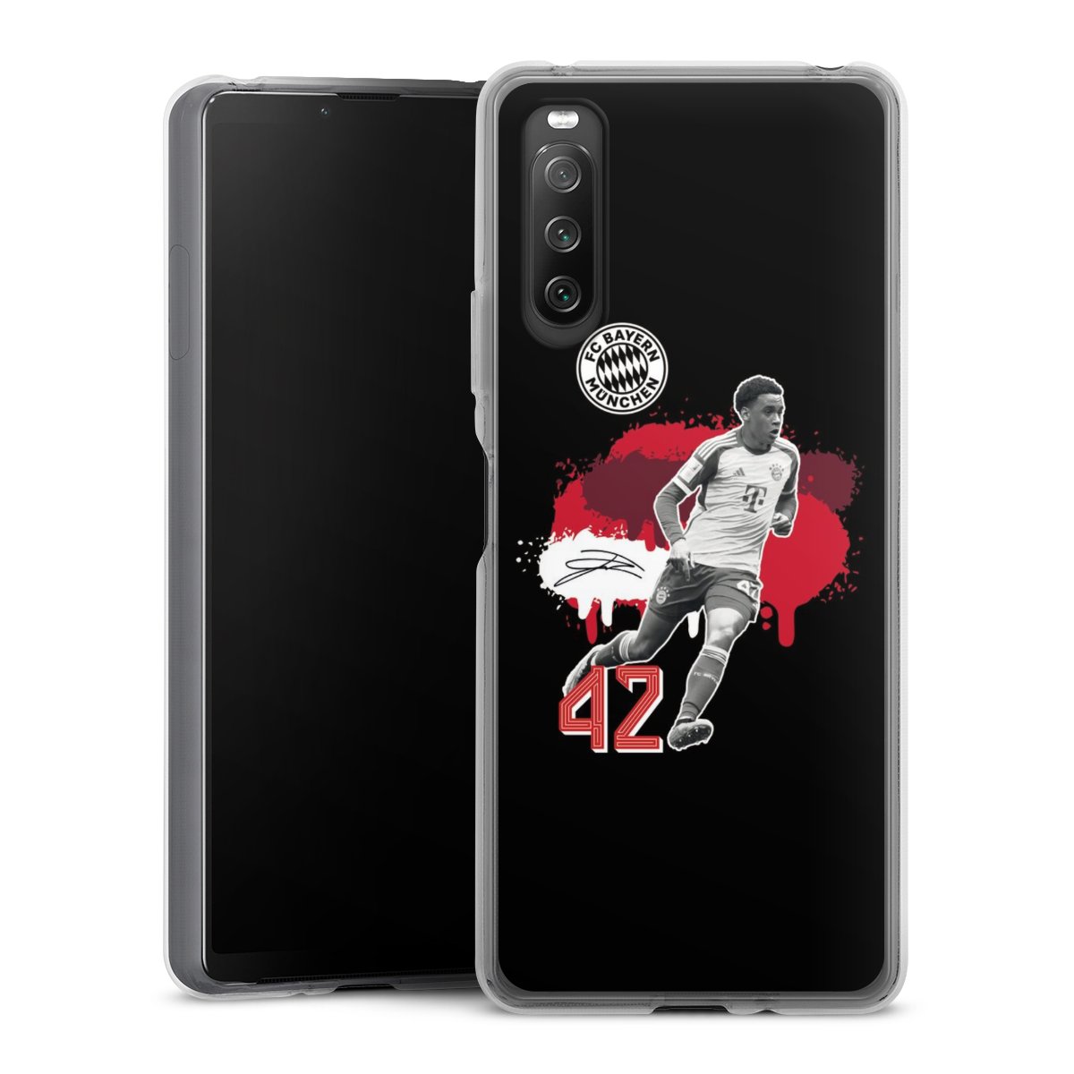 Siliconen hoesje