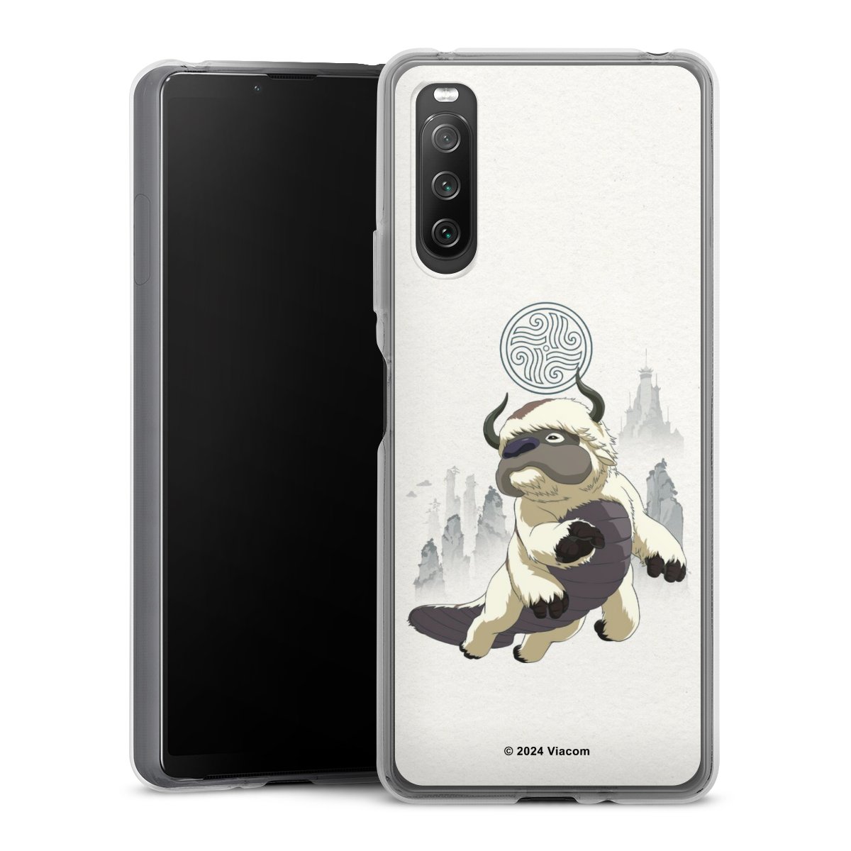 Cover silicone