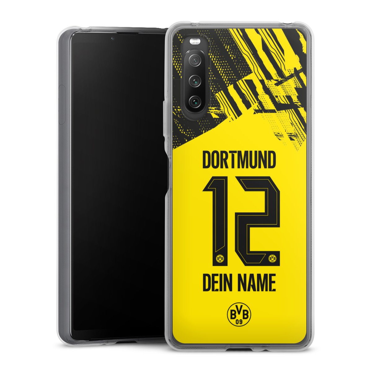 BVB Trikot Personalisierbar 25-26