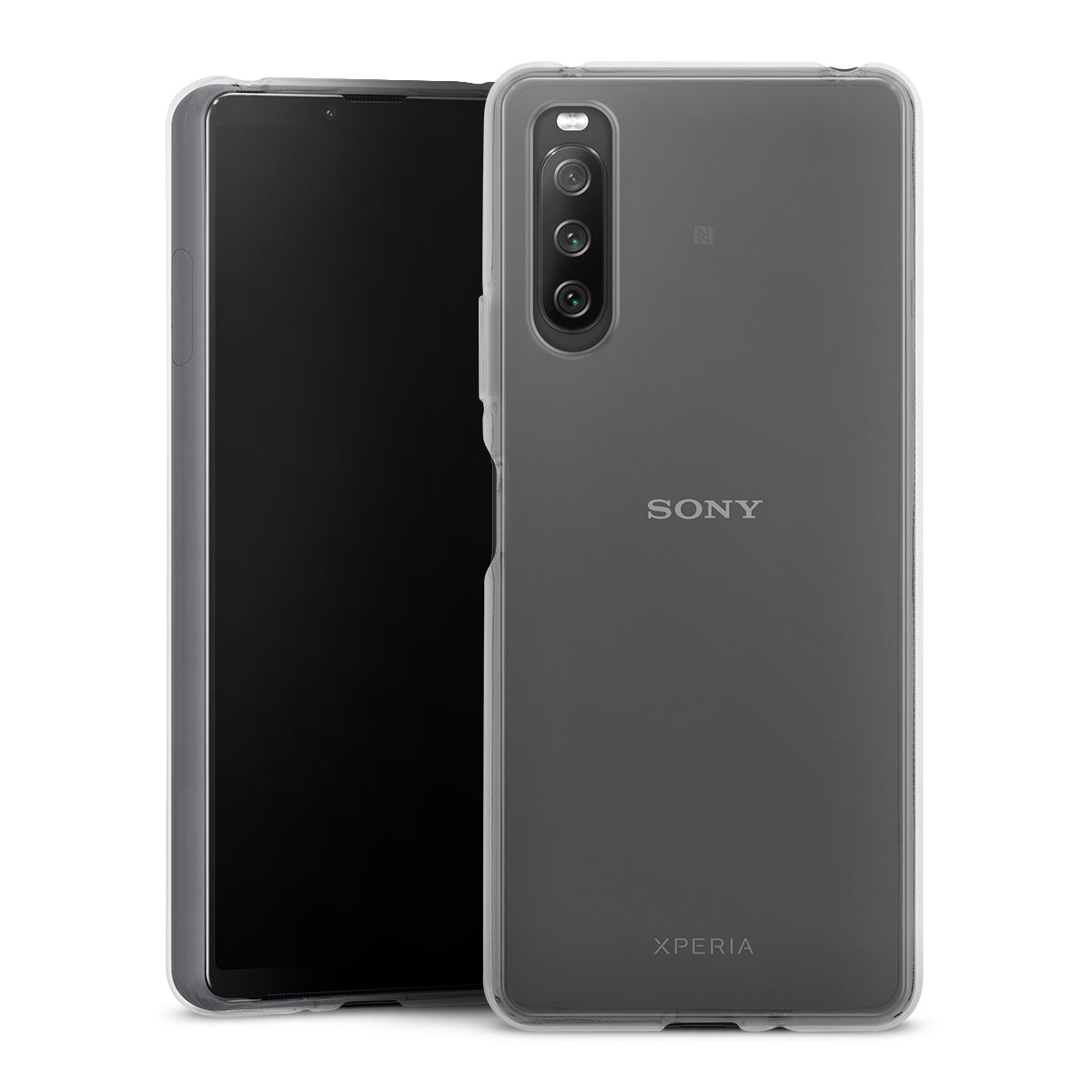 Silicone Case per Sony Xperia 10 IV