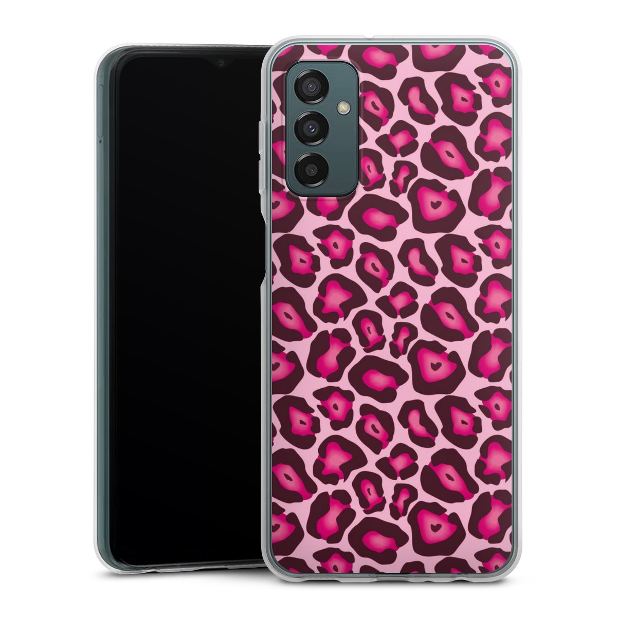 Coque en silicone