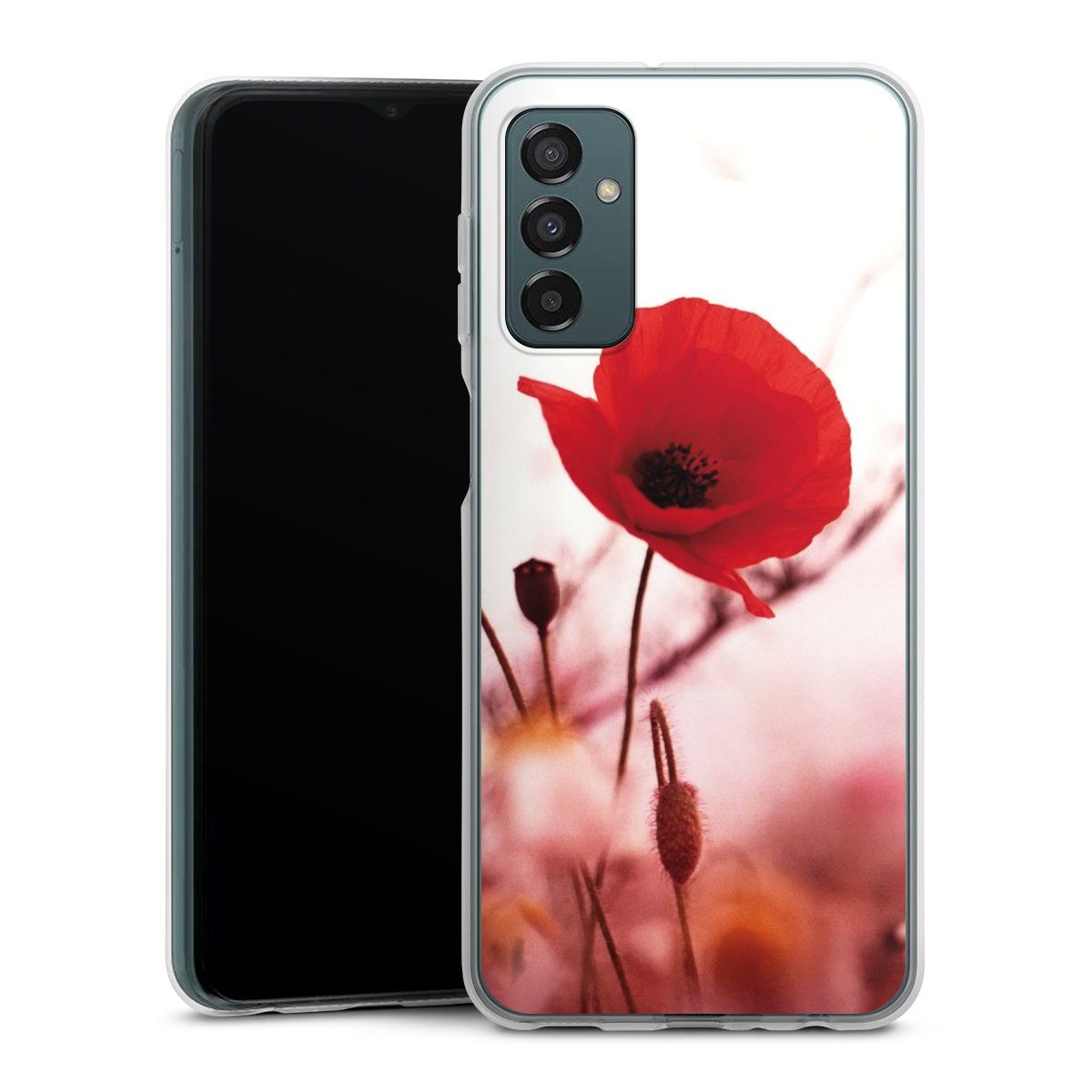 Silikon Case