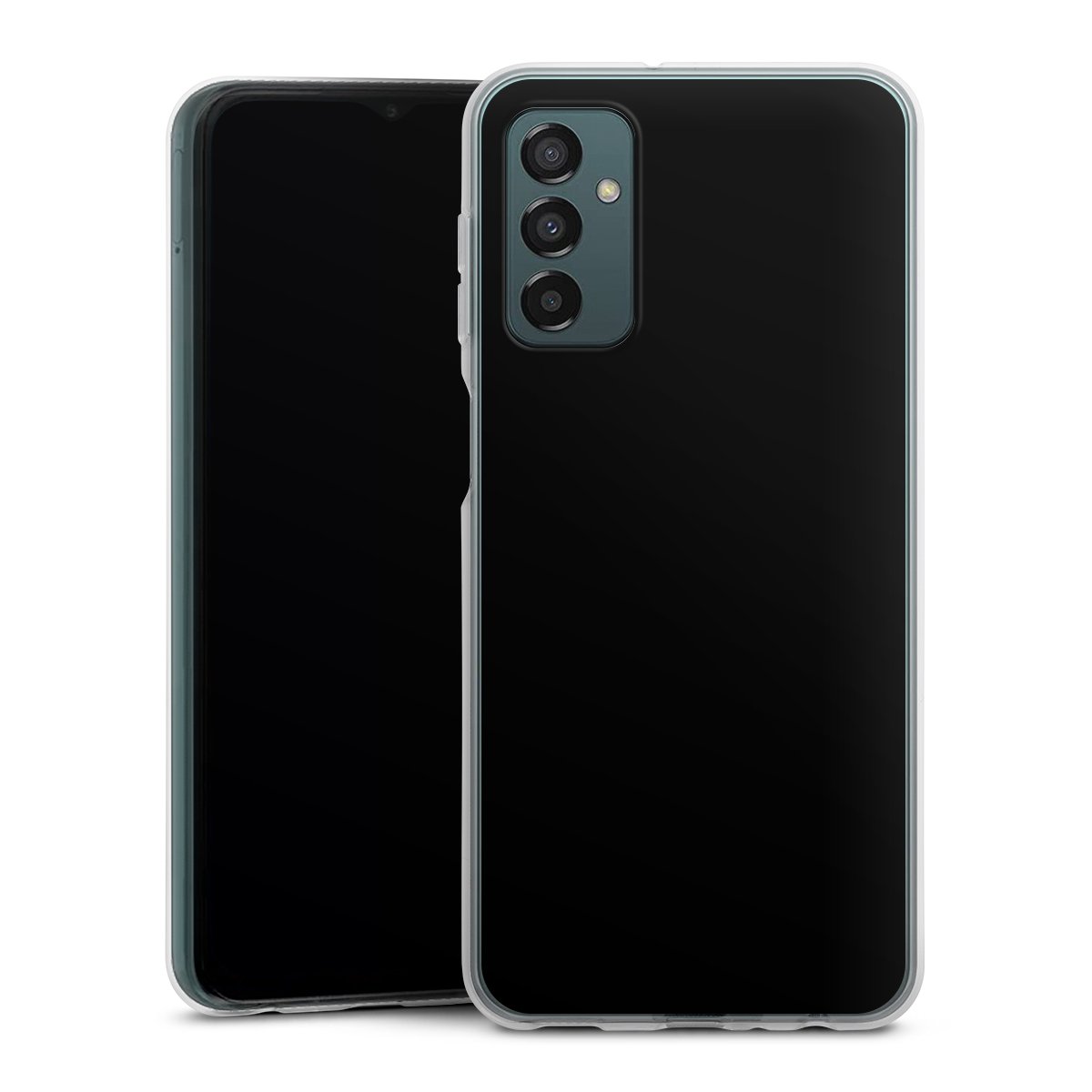 Coque en silicone