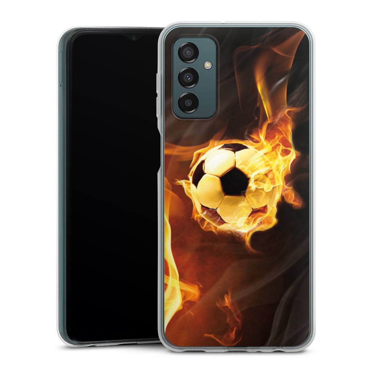 Coque en silicone