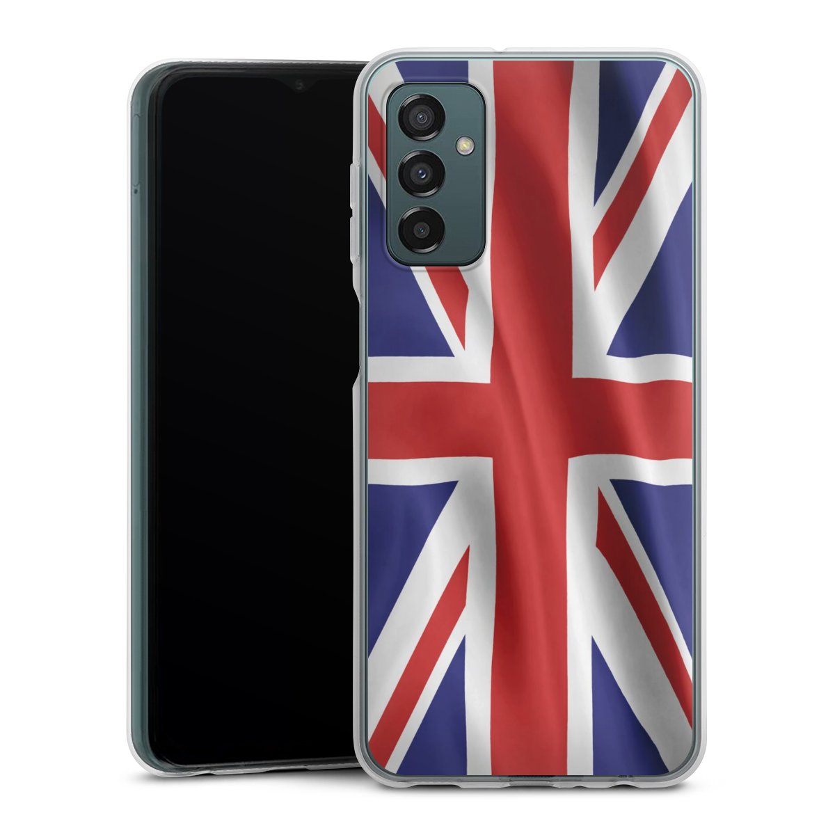 Coque en silicone