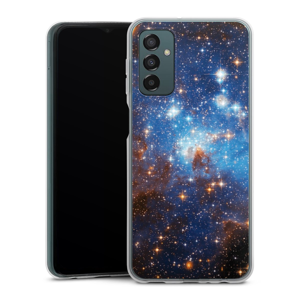 Coque en silicone