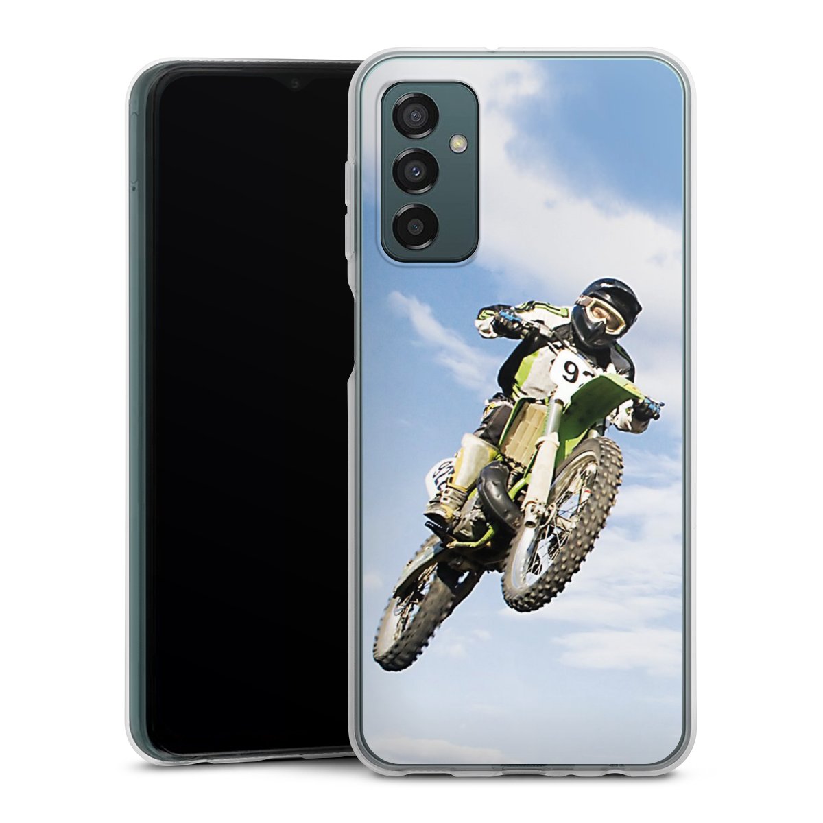 Silikon Case