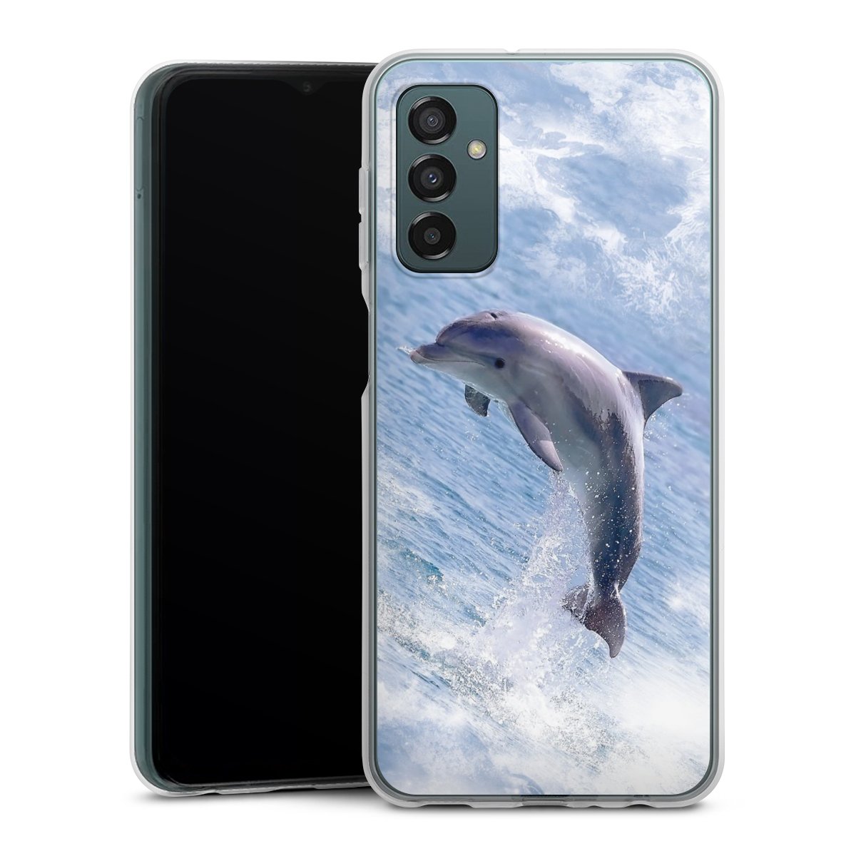 Siliconen hoesje