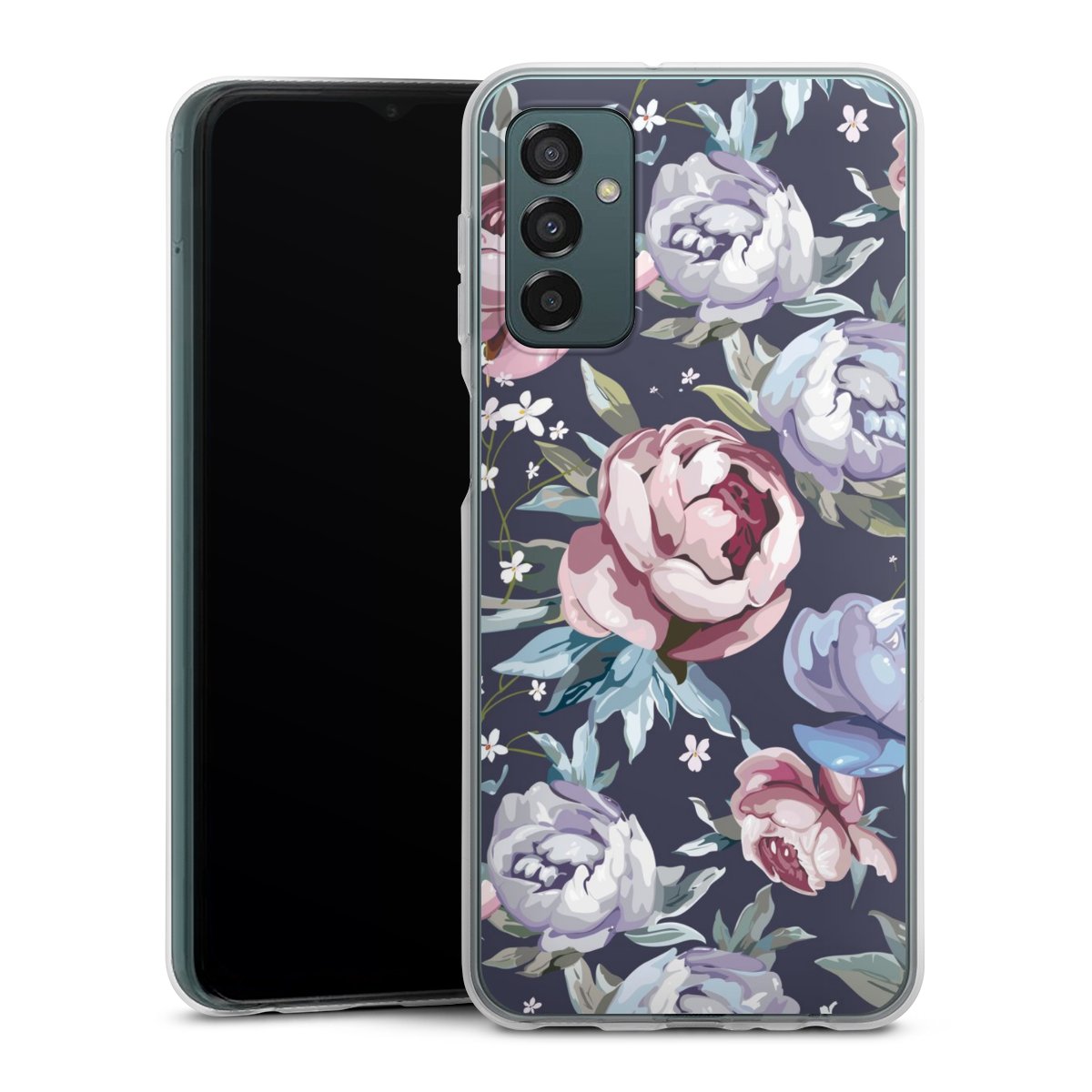 Siliconen hoesje