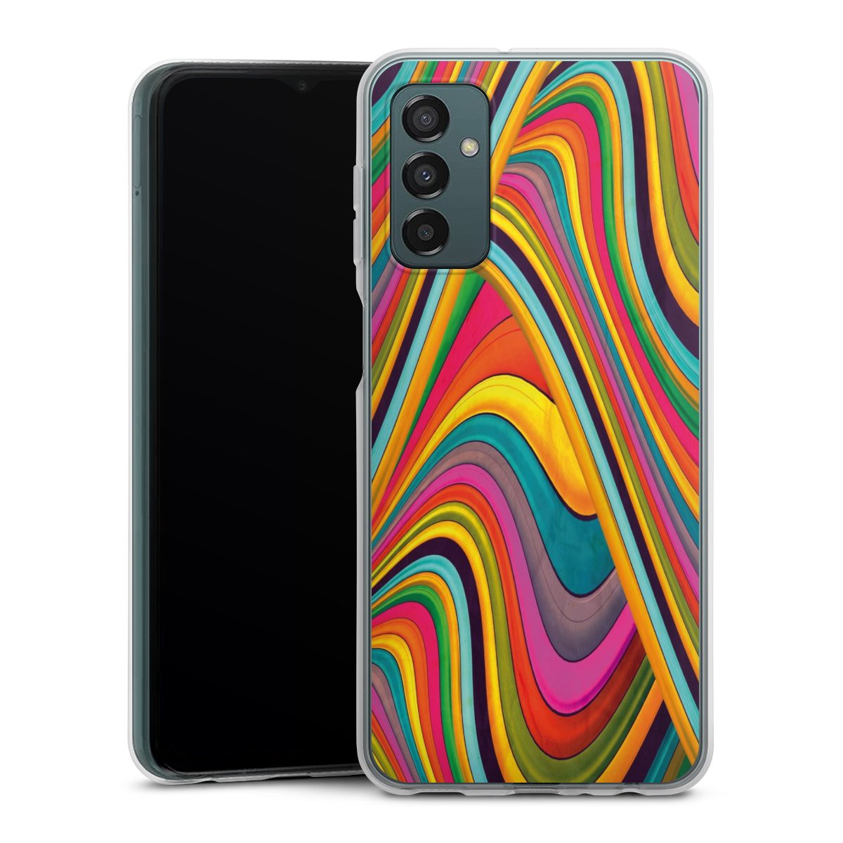 Coque en silicone