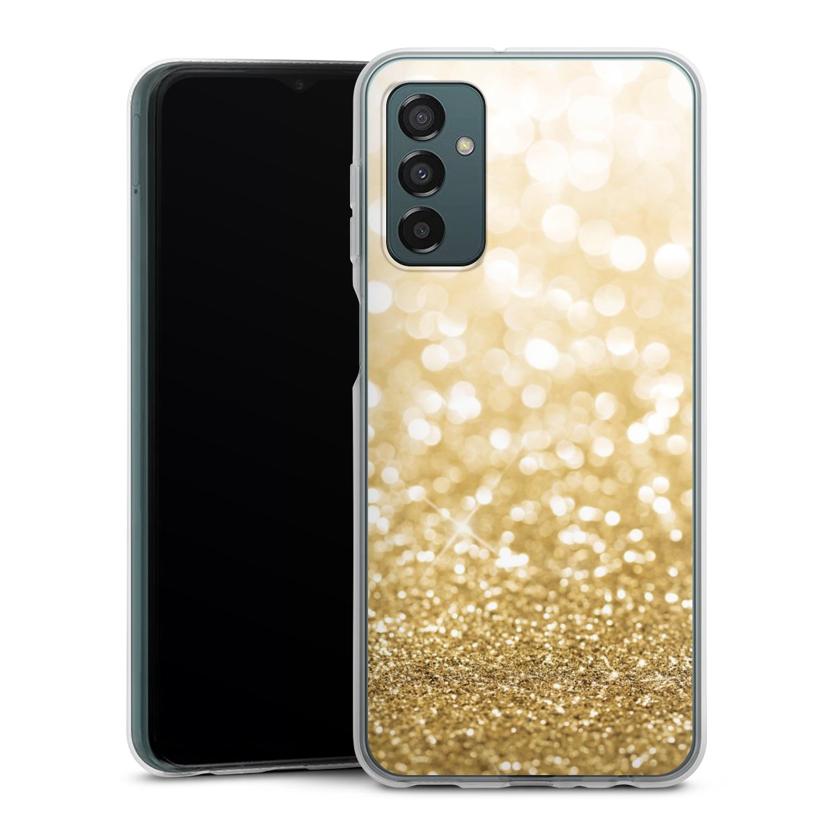 Coque en silicone
