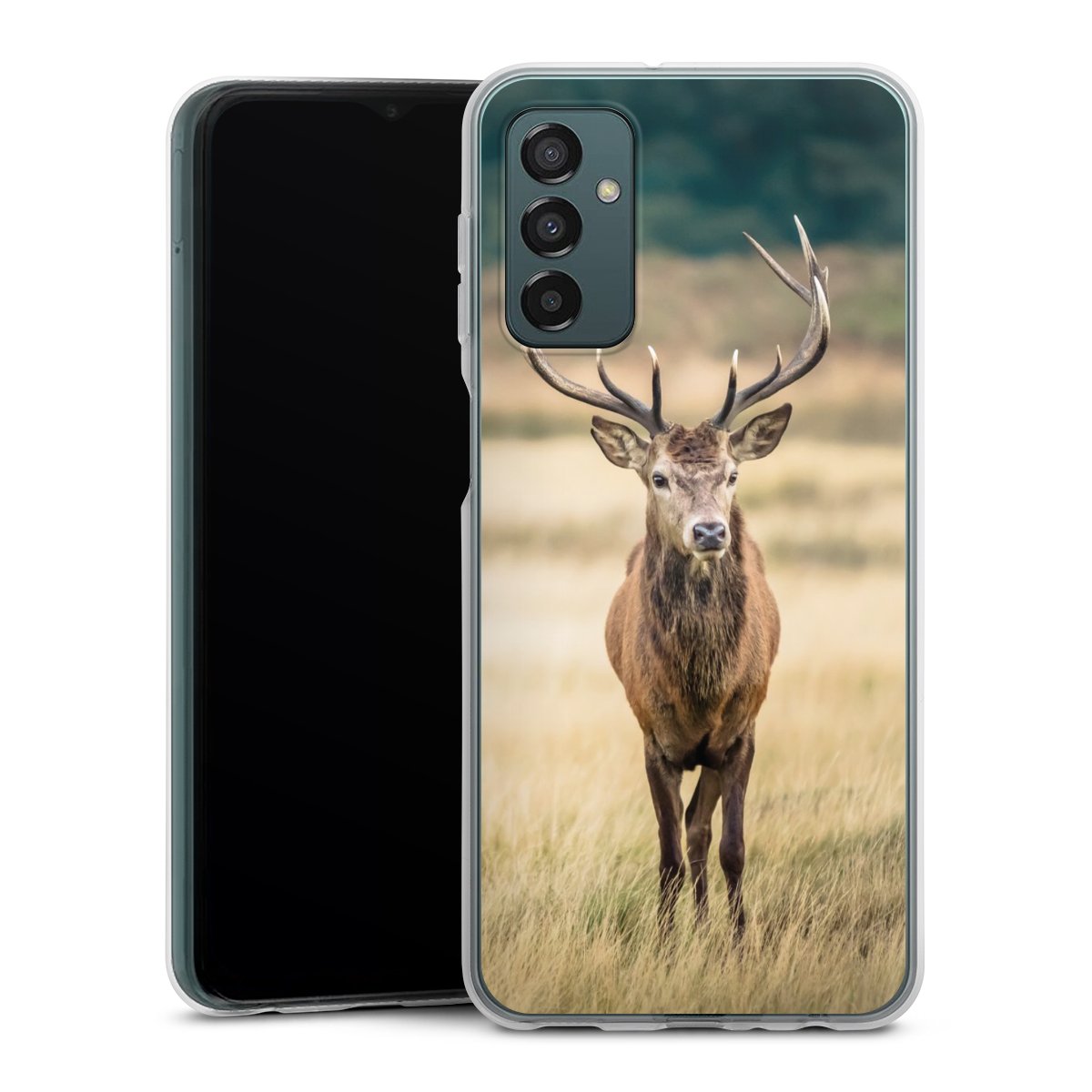 Coque en silicone