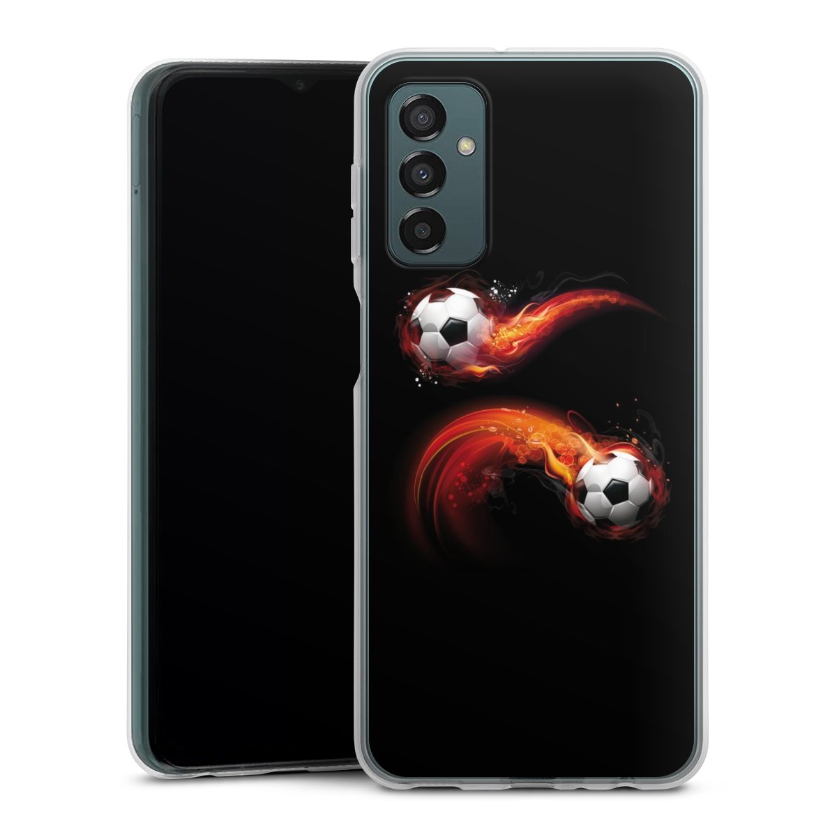 Coque en silicone