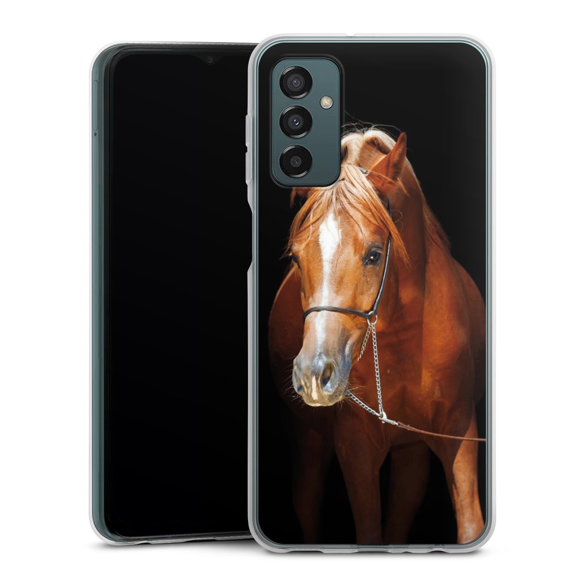 Coque en silicone