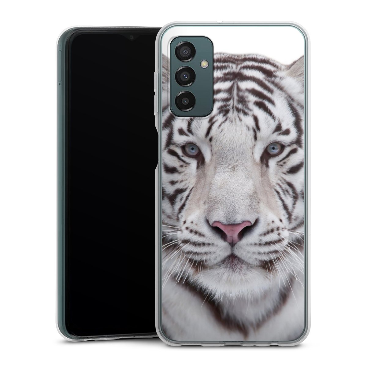Coque en silicone