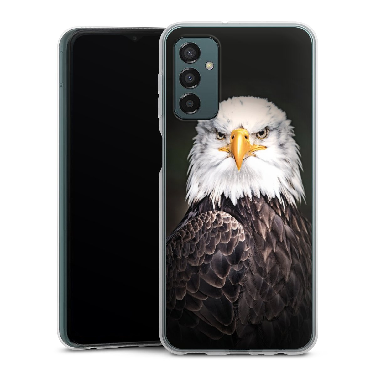 Coque en silicone