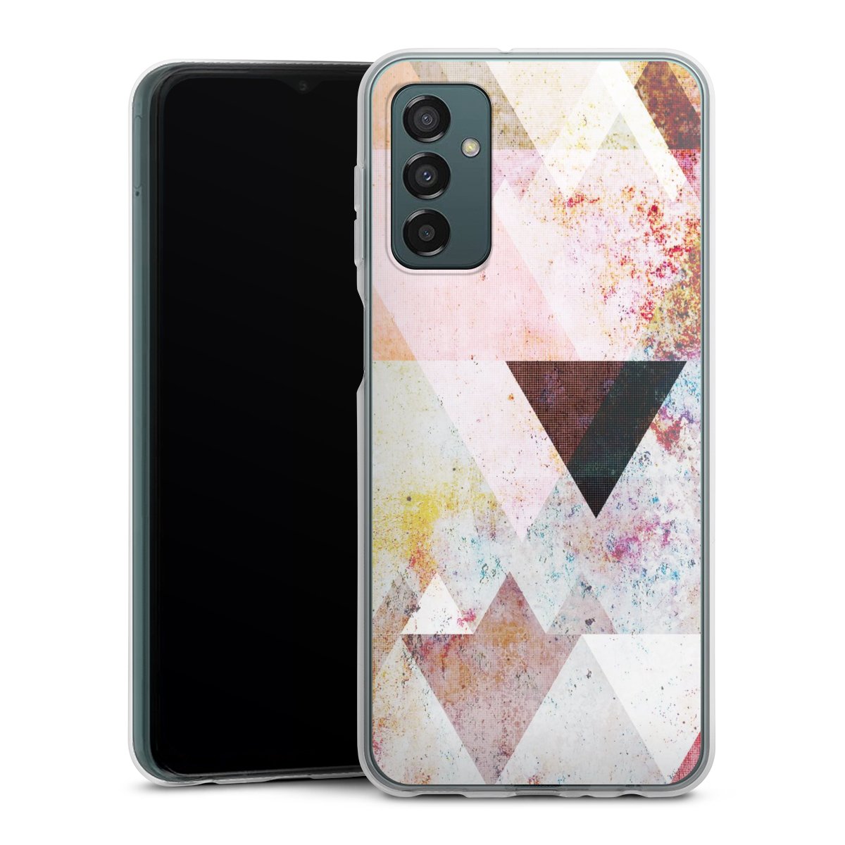Coque en silicone