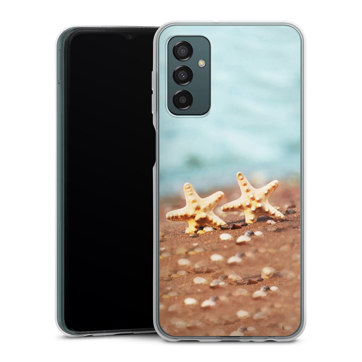 Coque en silicone