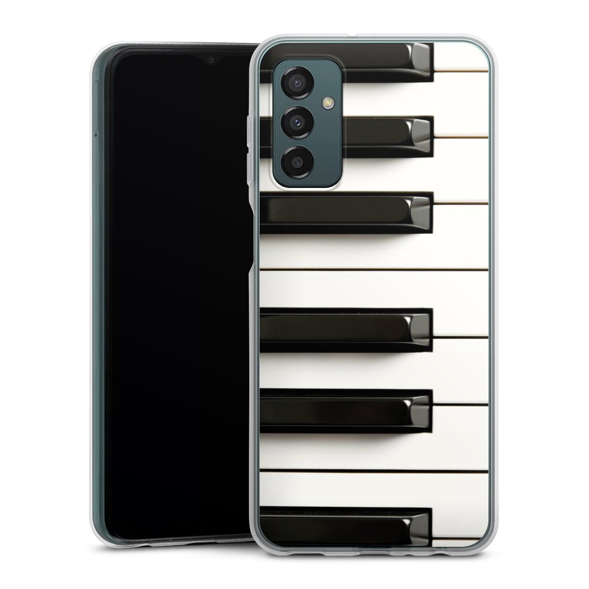 Coque en silicone